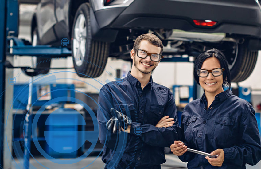 Ensuring Vision Protection in the Automotive Industry with EyeWebSafety's Comprehensive Eyewear Solutions