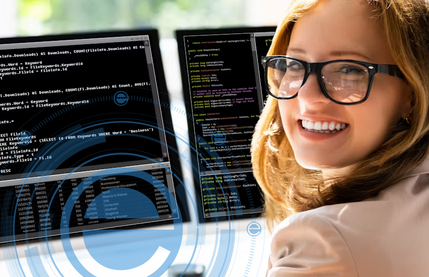 Why Software Companies are Turning to EyewebSafety for Advanced Safety Eyewear Programs